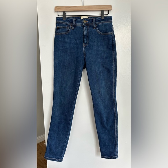 Sezane Perfect Slim Jeans (size 27) - Picture 4 of 7